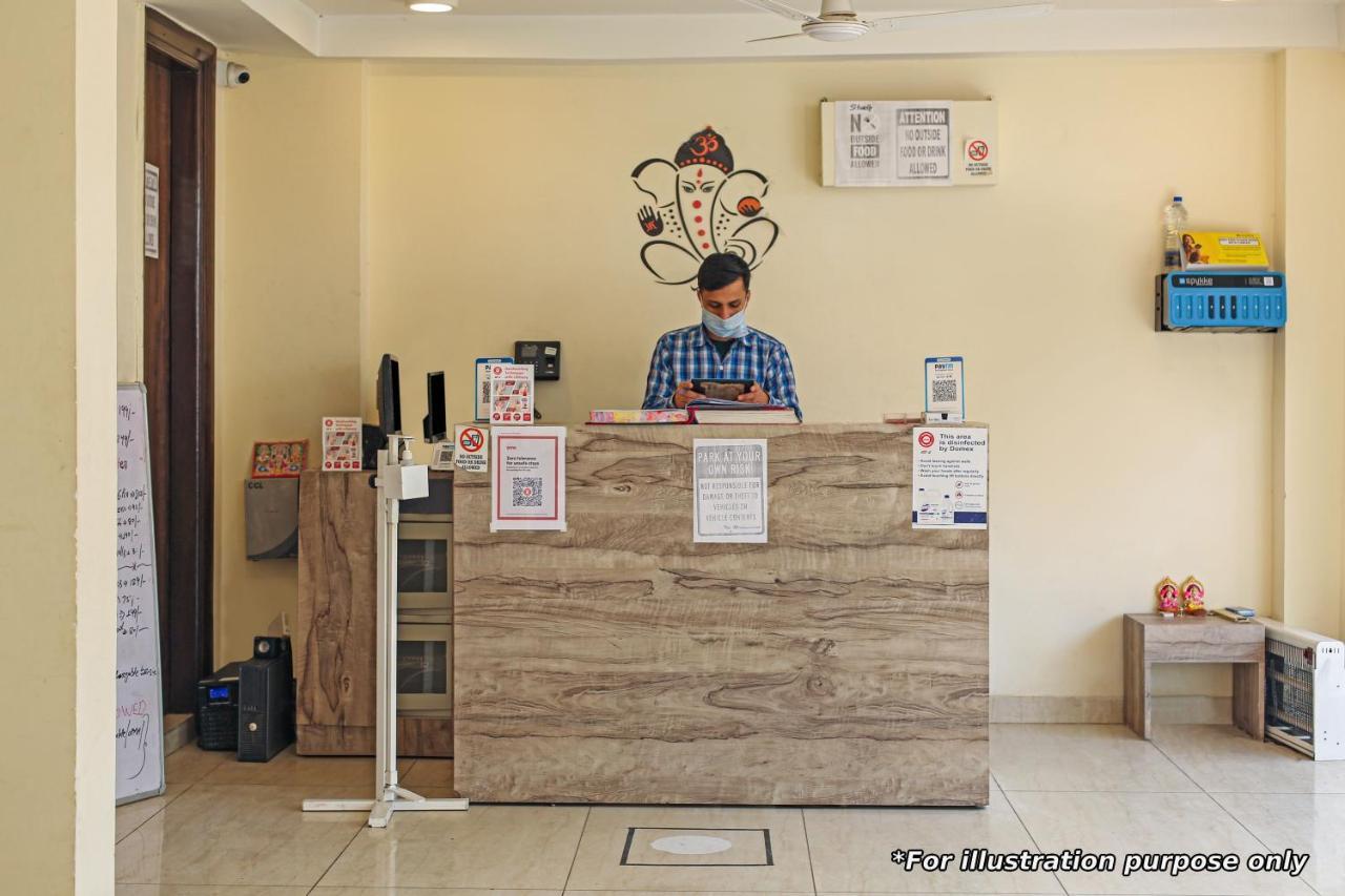 Flagship Hotel Narayani Palace カーンプル エクステリア 写真