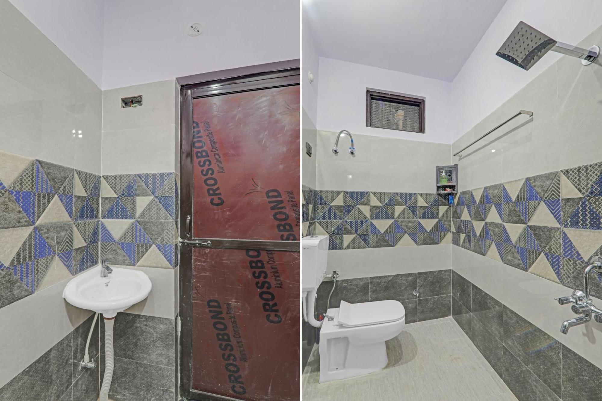 Flagship Hotel Narayani Palace カーンプル エクステリア 写真